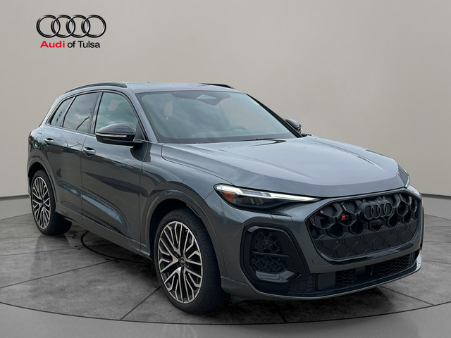 Used 2025 Audi SQ5 Premium Plus w/ Premium Plus Package