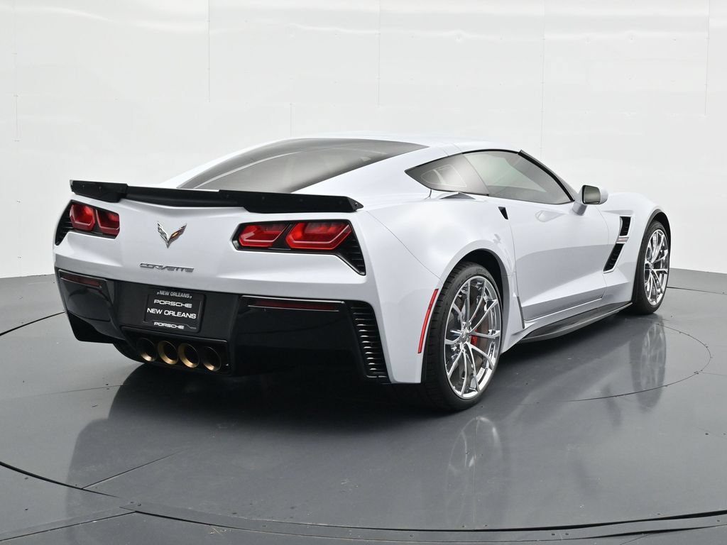 Used 2019 Chevrolet Corvette Grand Sport RWD image 7
