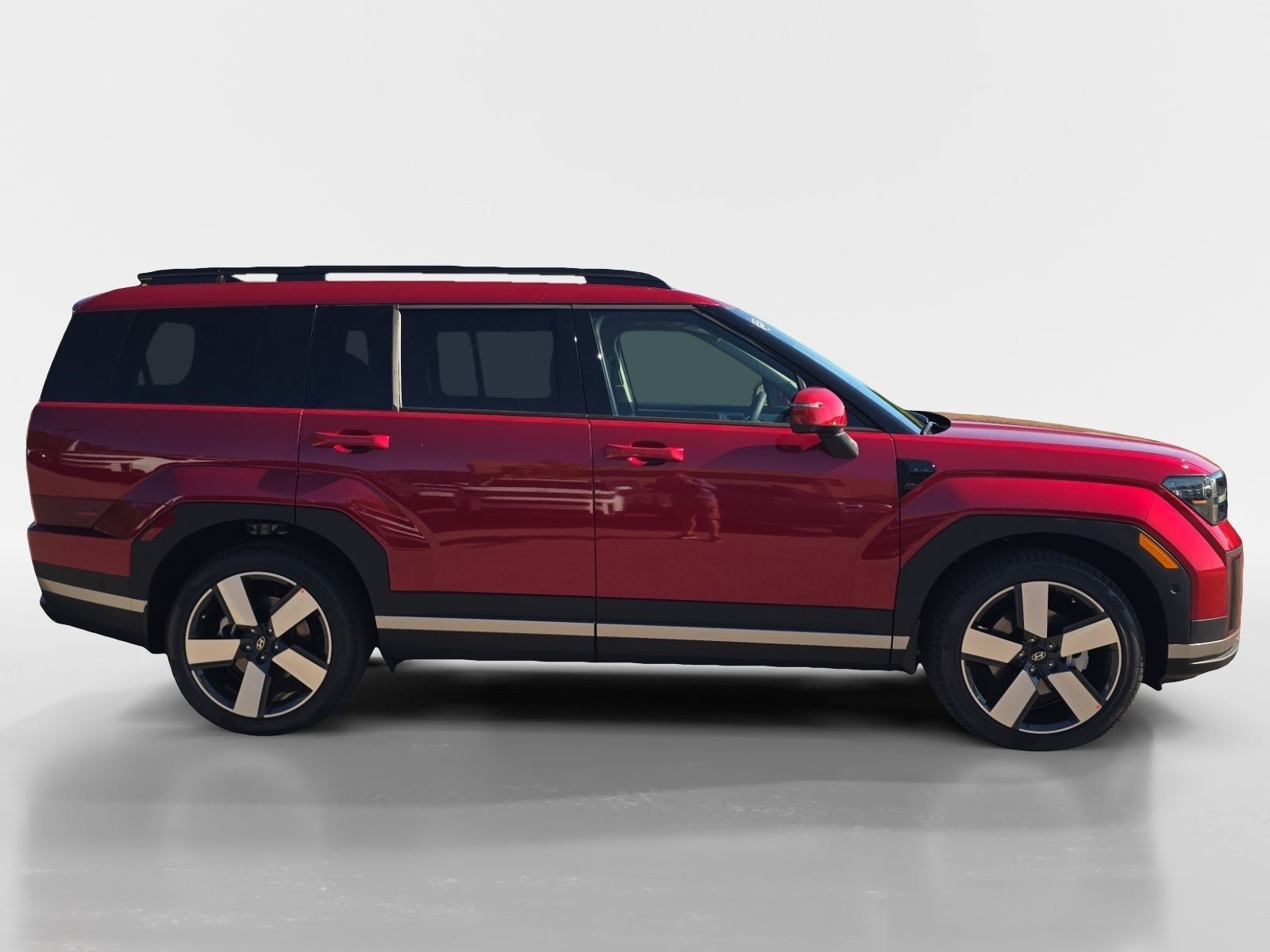 New 2027 Hyundai Santa Fe Limited FWD image 2