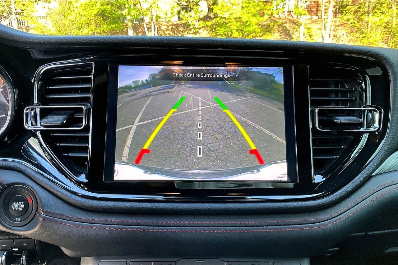 Certified 2024 Dodge Durango R/T w/ Tow 'N Go Package image 14