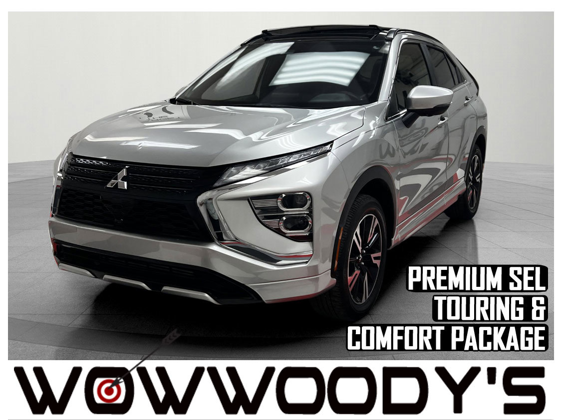 Used 2024 Mitsubishi Eclipse Cross SEL
