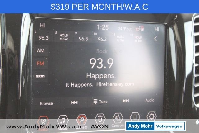Used 2019 Jeep Compass Limited image 34
