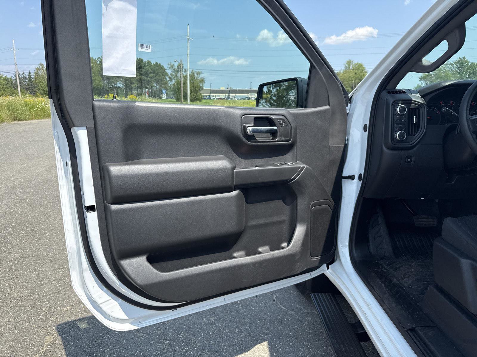 New 2025 GMC Sierra 1500 Pro w/ Pro Value Package image 16