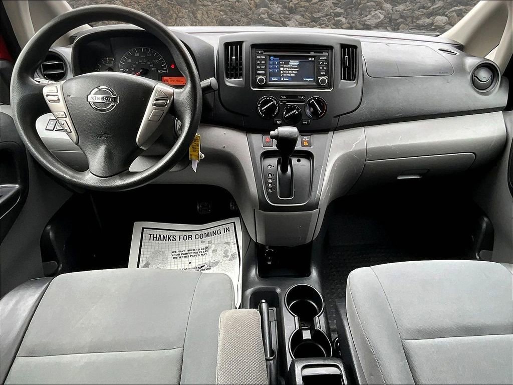 Used 2019 Nissan NV200 SV w/ Navigation Package image 14