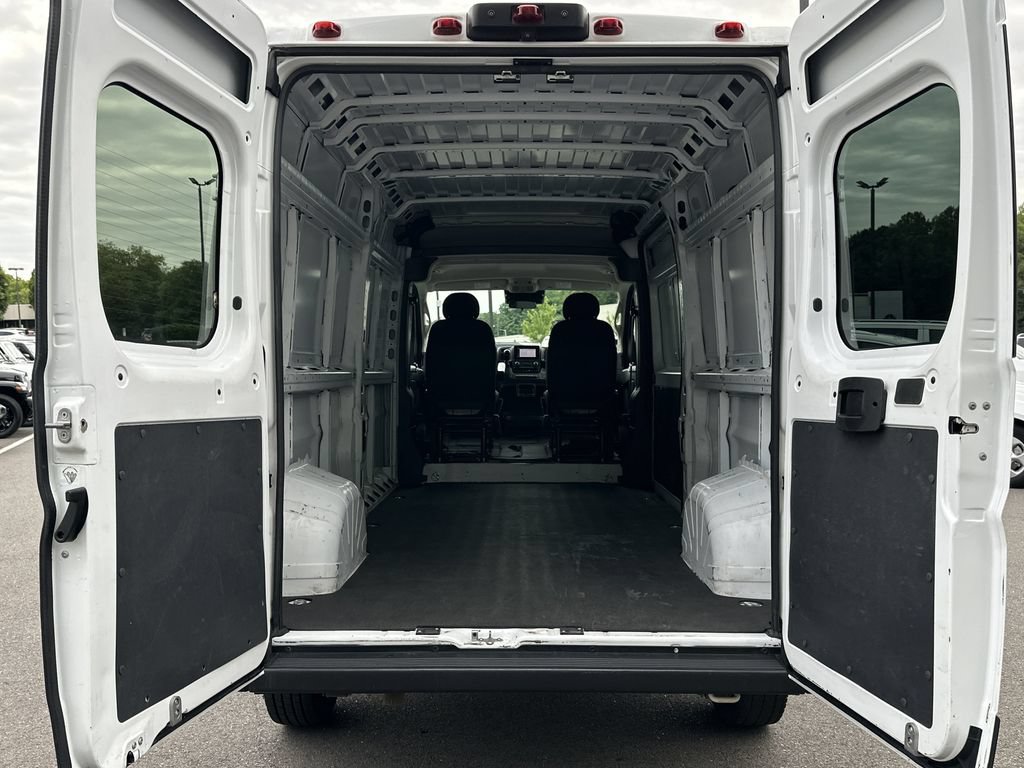 Used 2023 RAM ProMaster 2500 FWD image 15