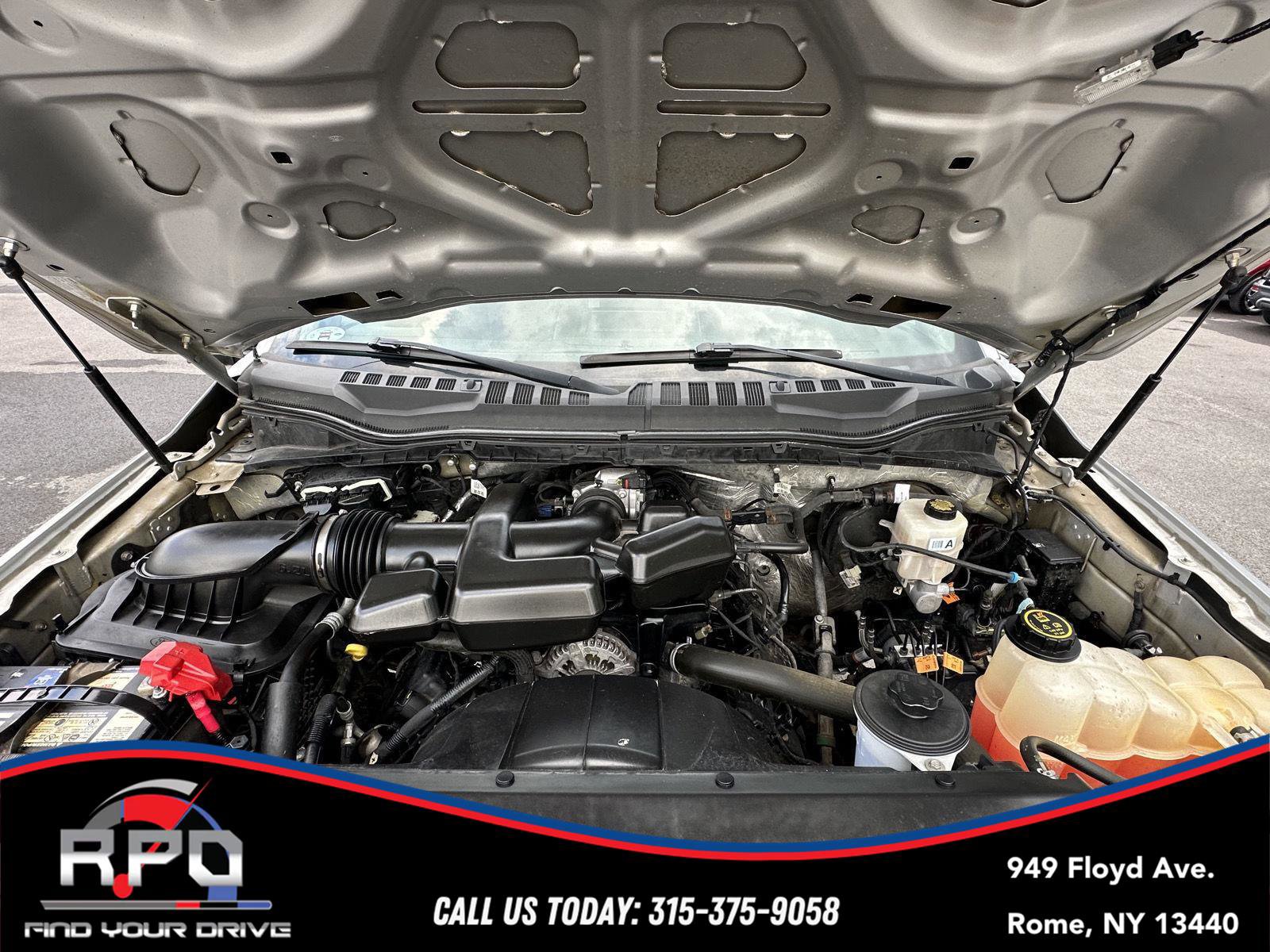 Used 2018 Ford F250 XL w/ STX Appearance Package AWD/4WD image 11