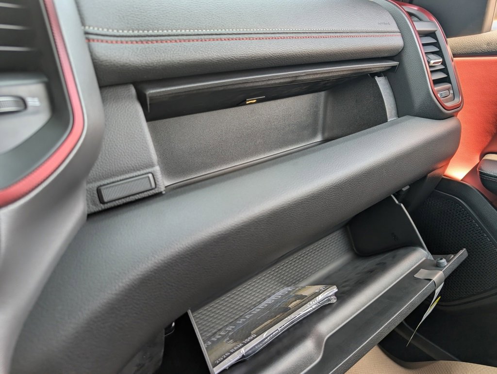 New 2026 RAM 1500 Rebel image 36