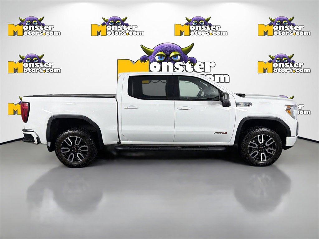 Used 2021 GMC Sierra 1500 AT4 image 4