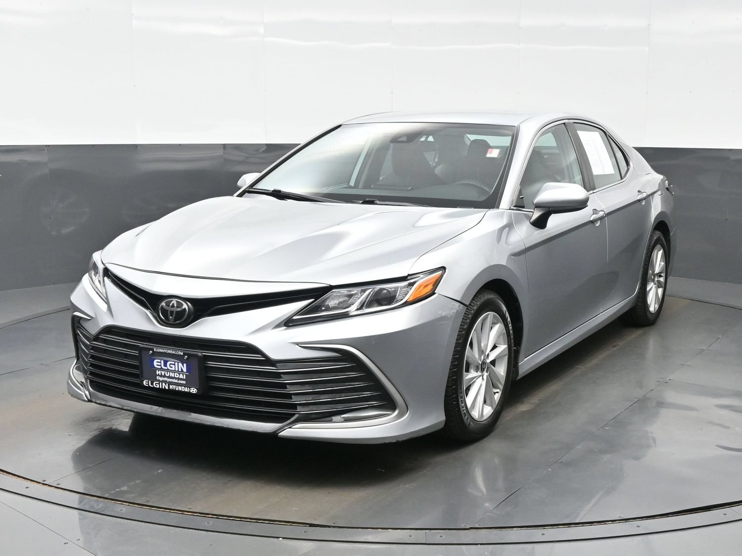 Used 2022 Toyota Camry LE