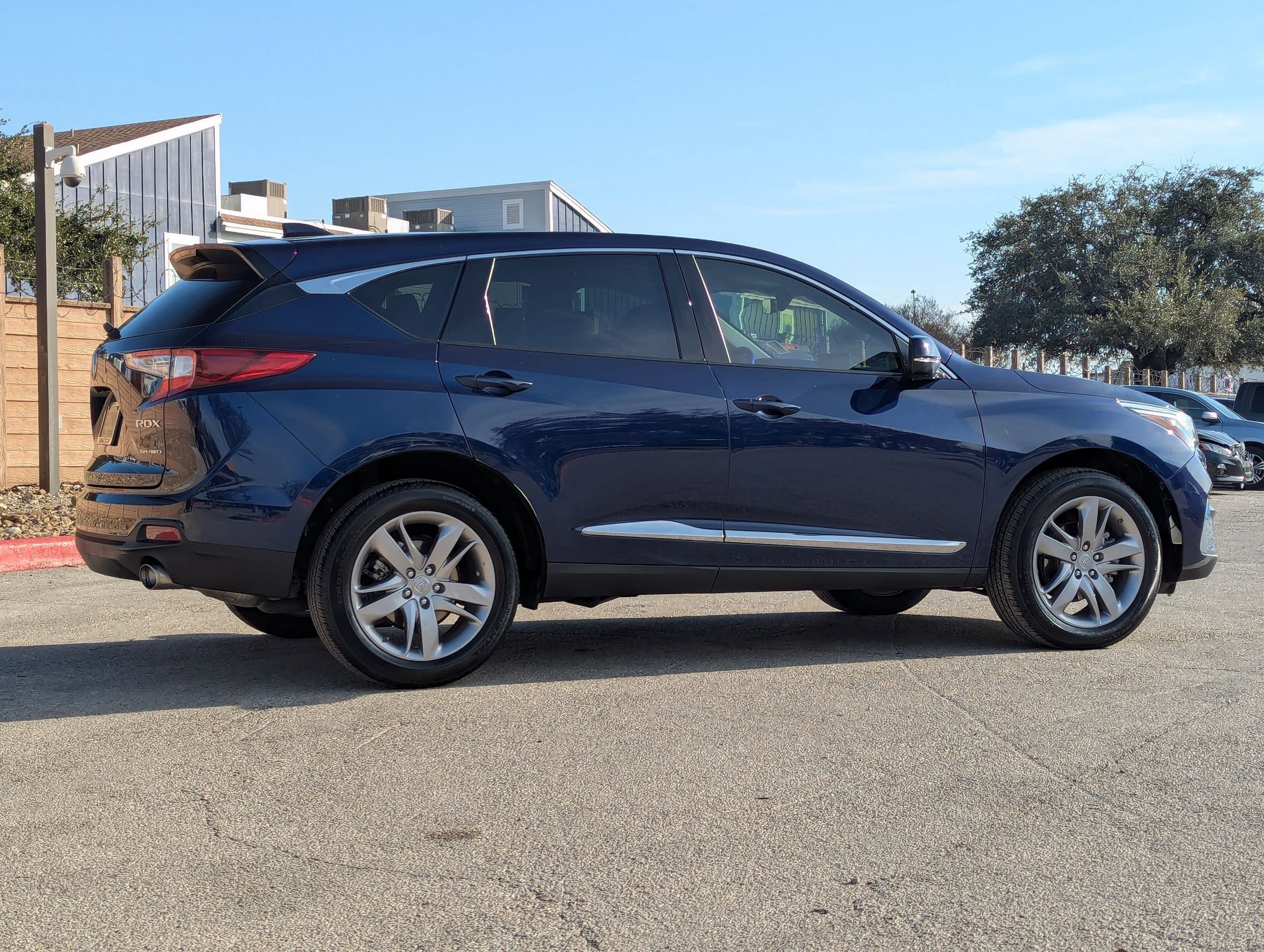 Certified 2021 Acura RDX image 4