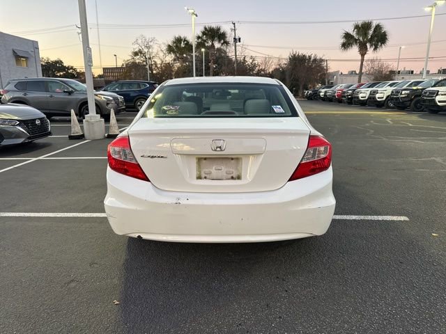 Used 2012 Honda Civic LX image 7