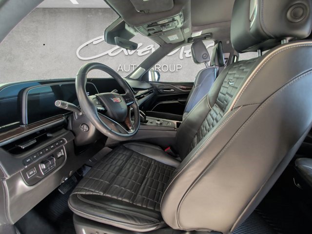 Certified 2023 Cadillac Escalade Sport Platinum w/ LPO, ONYX Package image 19