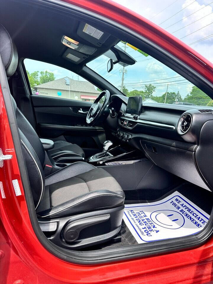 Used 2021 Kia Forte GT-Line image 20