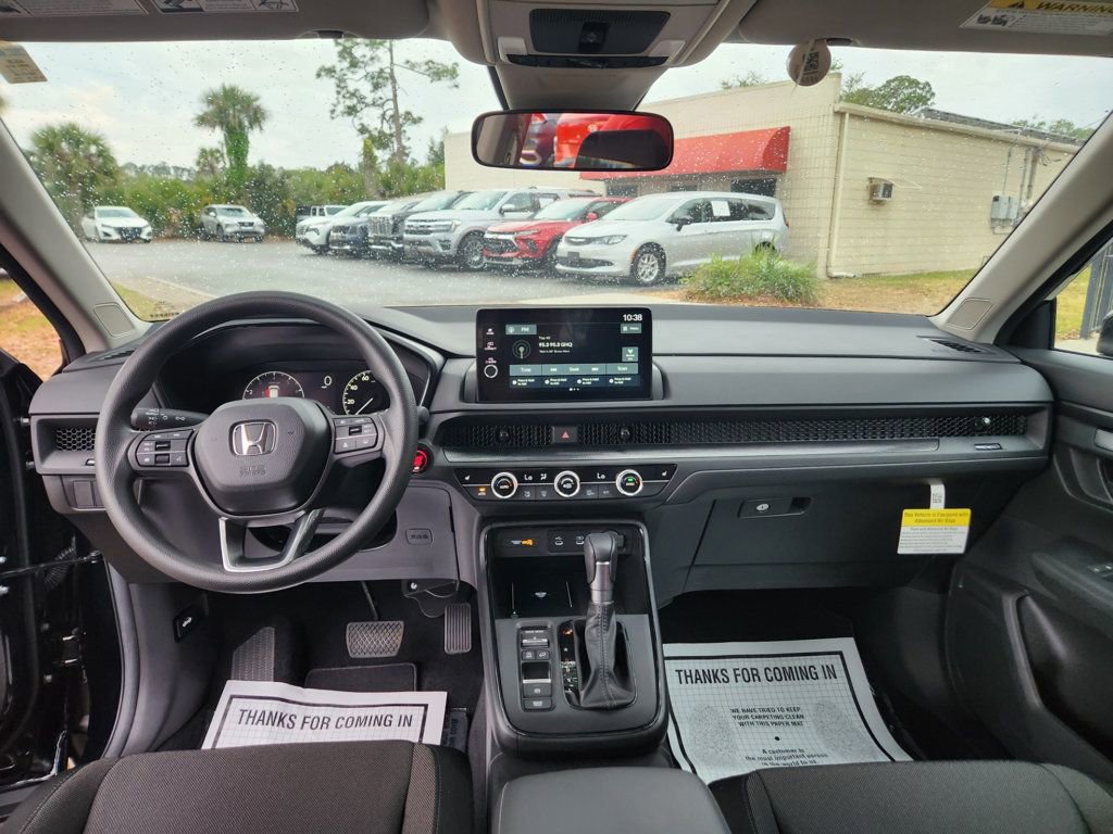 Used 2026 Honda CR-V EX image 11