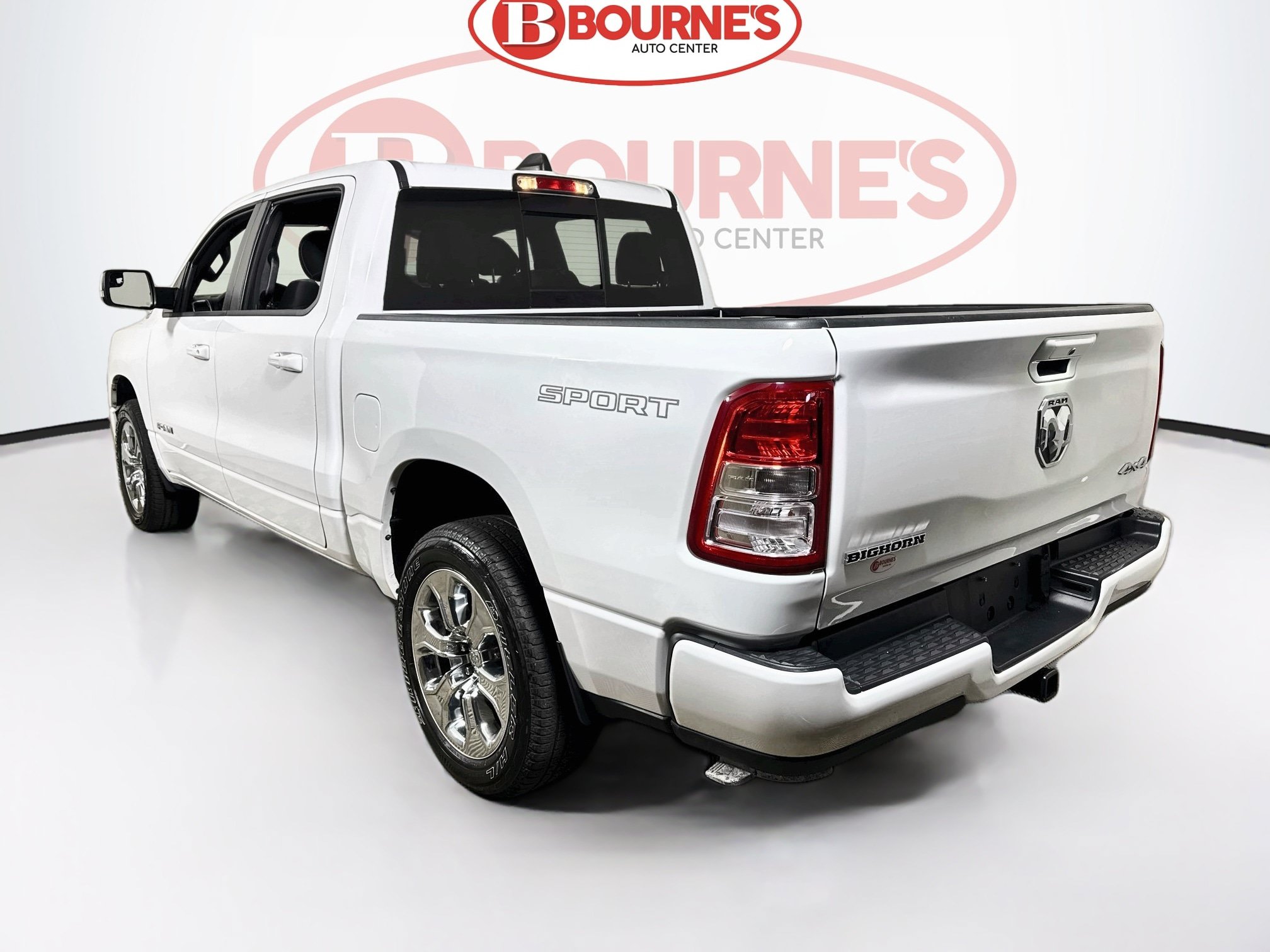 Used 2023 RAM 1500 Big Horn AWD/4WD image 7