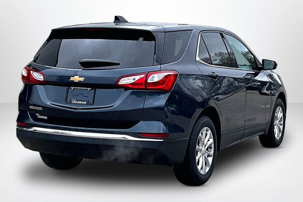 Used 2018 Chevrolet Equinox LT AWD/4WD image 5