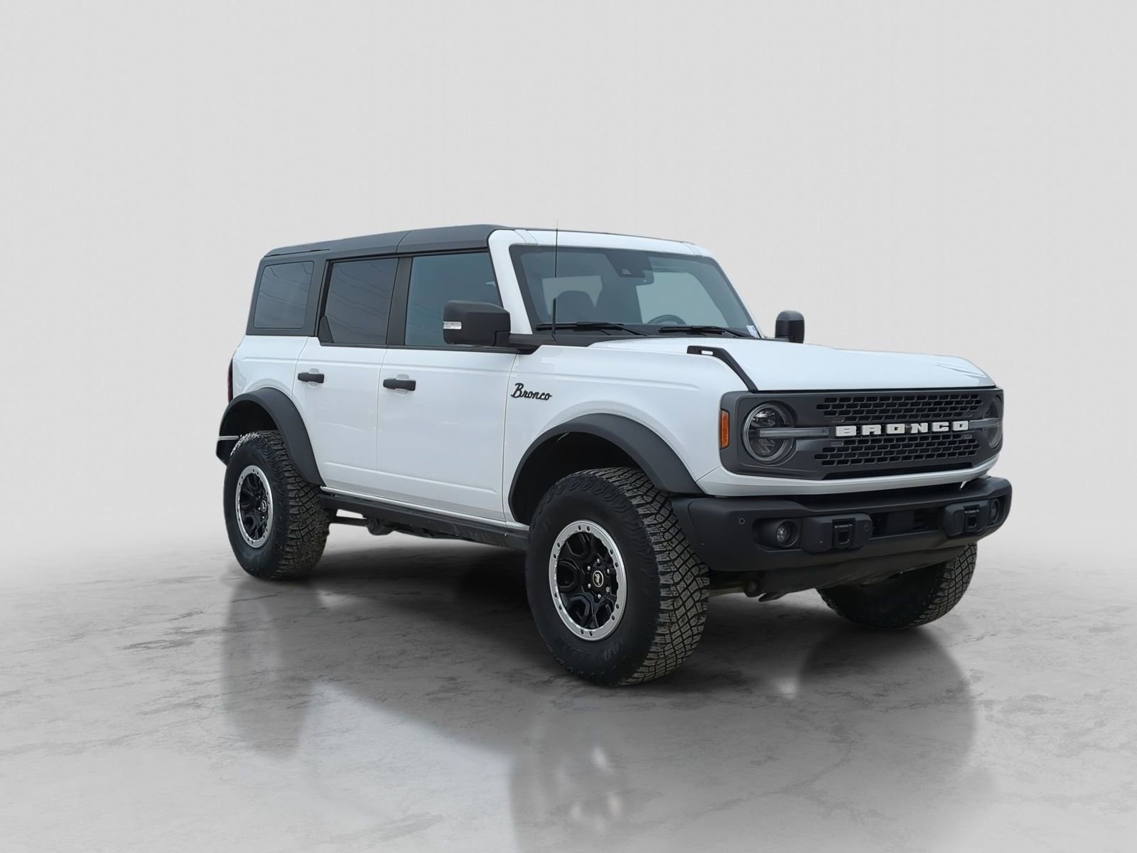 Certified 2022 Ford Bronco Badlands image 10