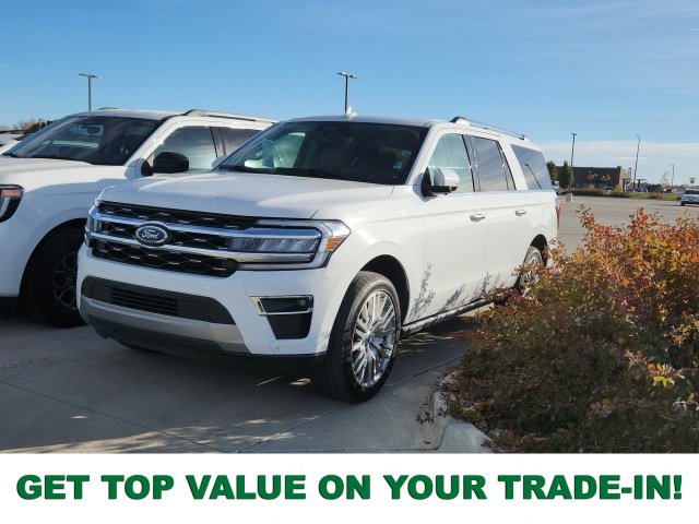 Certified 2024 Ford Expedition Max Limited image 1