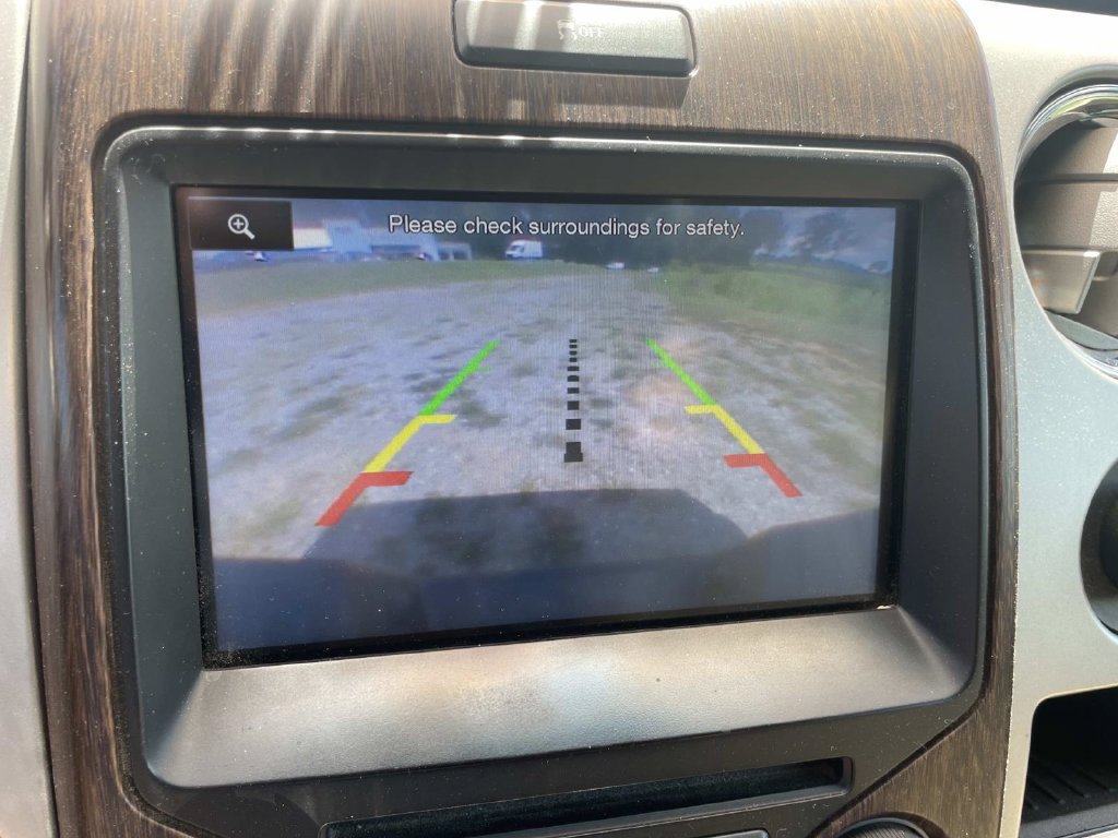 Used 2013 Ford F150 Lariat w/ Mid Equipment Group RWD image 20