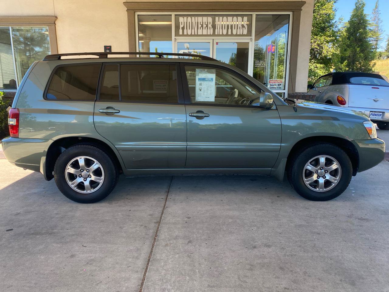 Used 2006 Toyota Highlander Limited FWD image 6