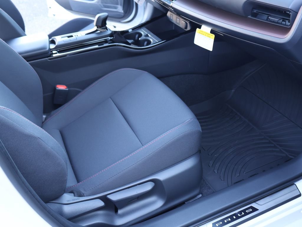 New 2026 Toyota Prius Plug-In Hybrid image 26