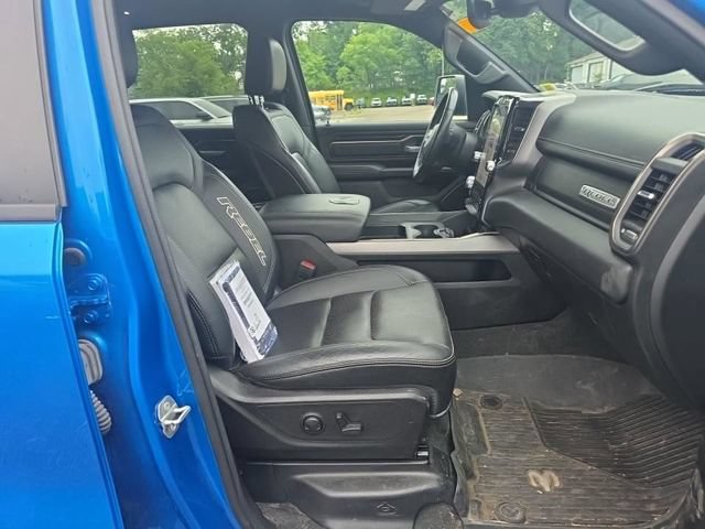 Certified 2022 RAM 1500 Rebel w/ Rebel Level 2 Equipment Group AWD/4WD image 10