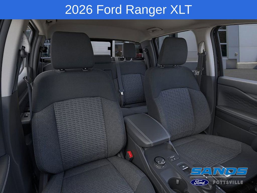 New 2026 Ford Ranger XLT image 10
