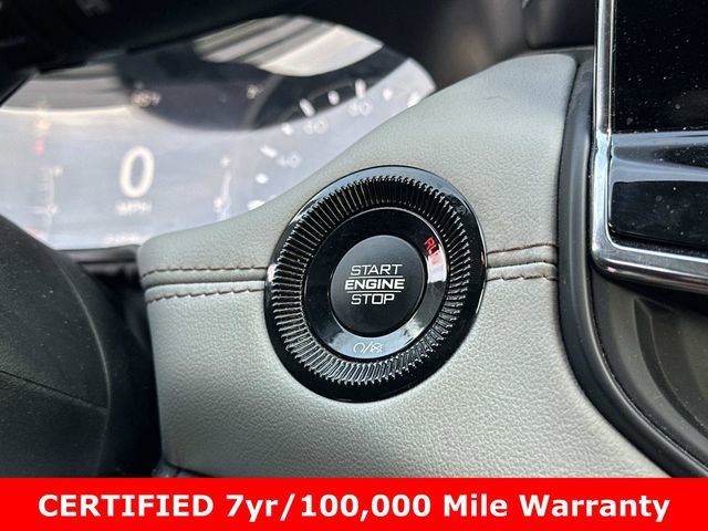 Certified 2022 Jeep Compass Limited AWD/4WD image 24