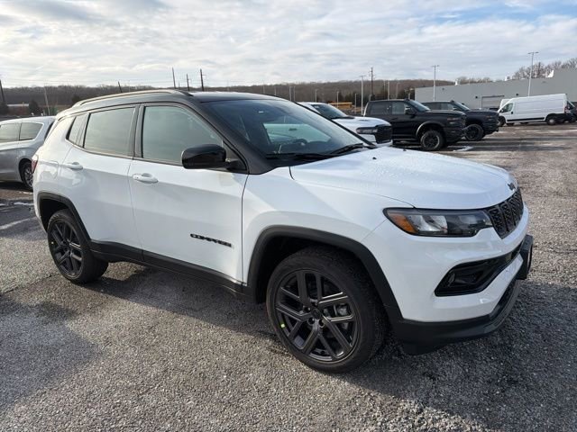 New 2026 Jeep Compass Limited