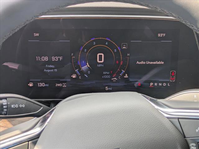 New 2025 Chevrolet Suburban High Country image 11