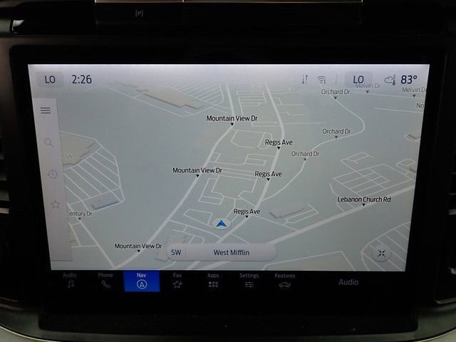 Used 2025 Ford F150 Lariat w/ Equipment Group 501A Mid image 27