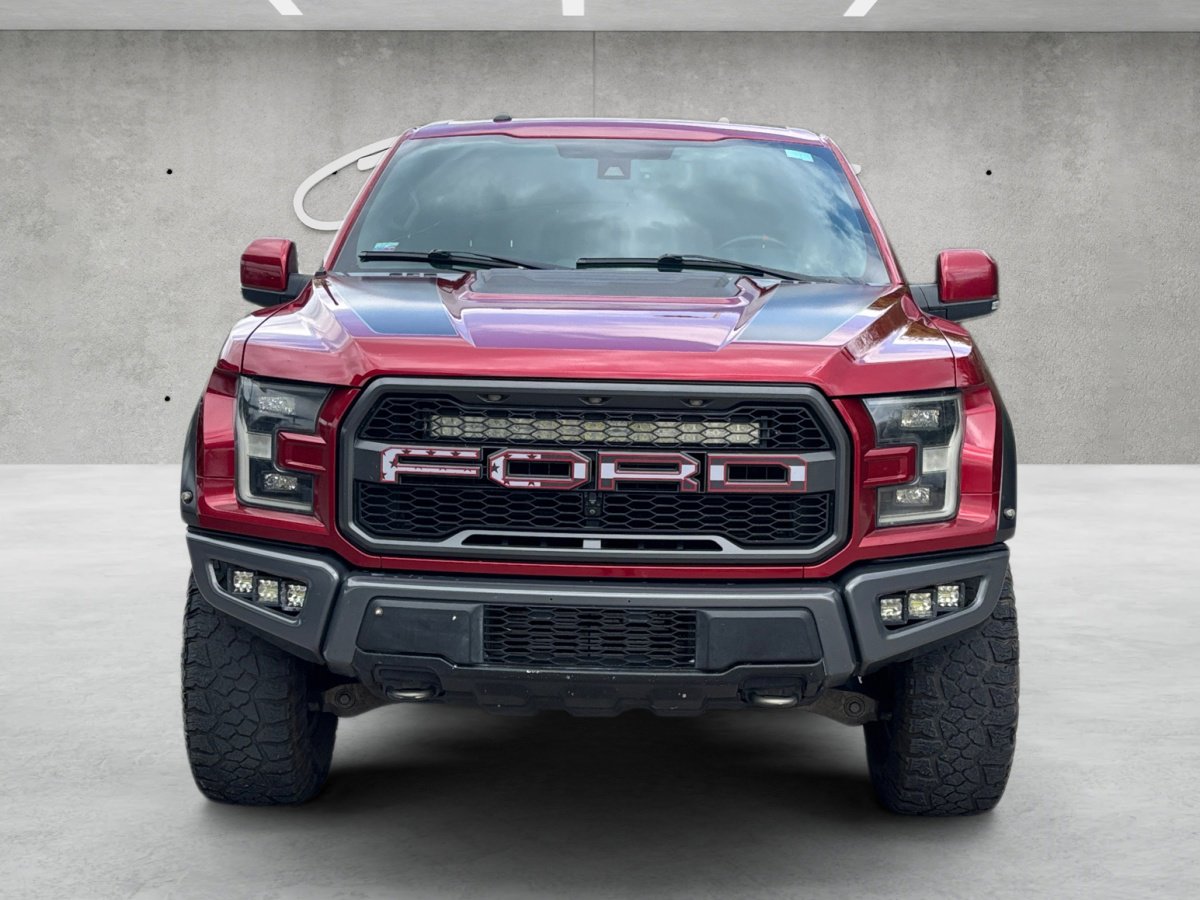 Used 2017 Ford F150 Raptor w/ Equipment Group 802A Luxury AWD/4WD image 21