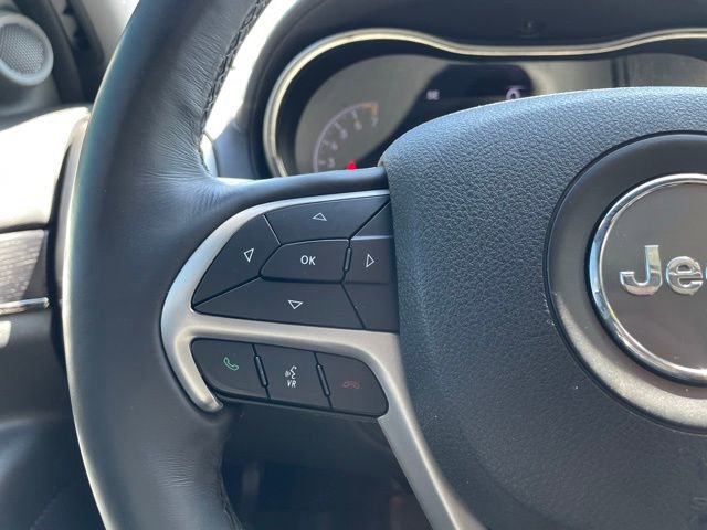 Used 2018 Jeep Grand Cherokee High Altitude image 16