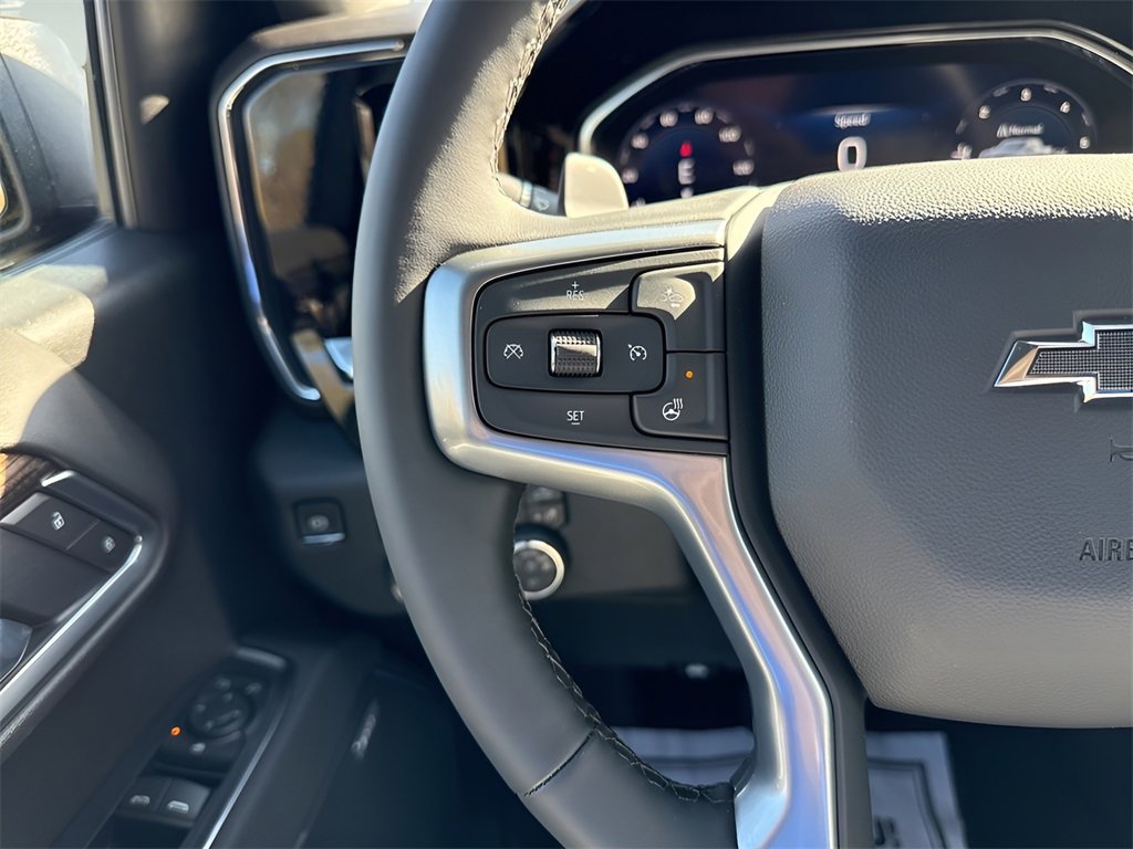 New 2026 Chevrolet Silverado 1500 RST image 29