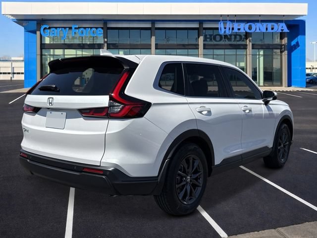 New 2026 Honda CR-V EX-L image 3