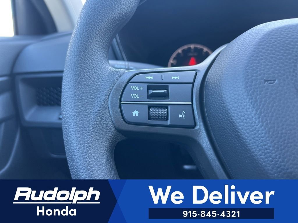 New 2026 Honda CR-V EX image 30