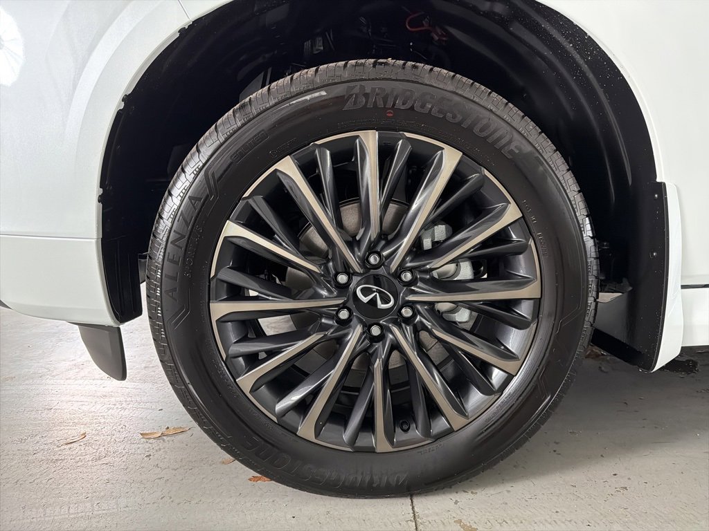 New 2026 INFINITI QX80 Autograph w/ Premium Cargo Package image 5