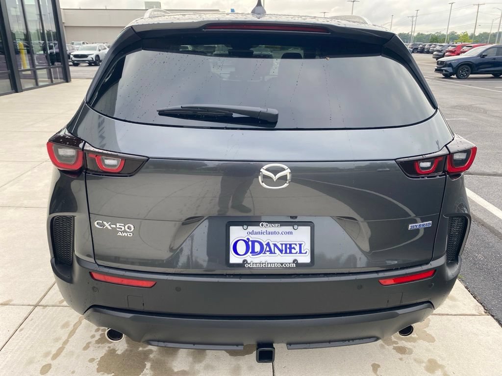 New 2026 MAZDA CX-50 2.5 Hybrid w/ Preferred Pkg AWD/4WD image 5