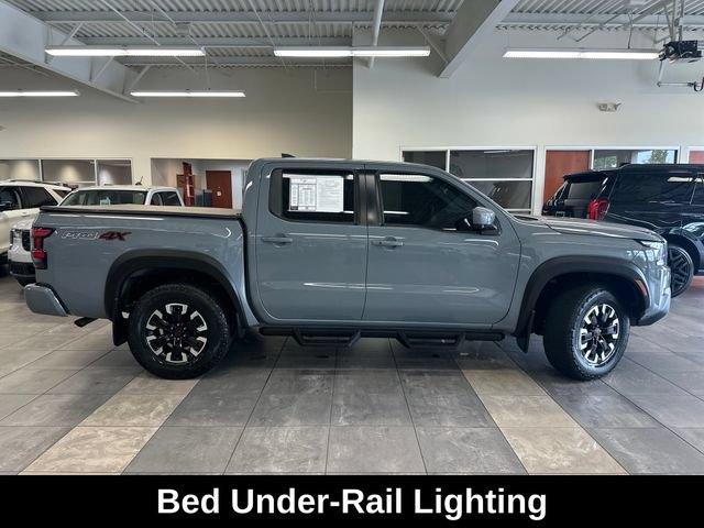 Used 2024 Nissan Frontier PRO-4X w/ Pro Convenience Package AWD/4WD image 13