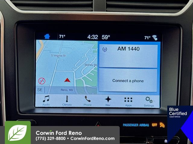 Certified 2017 Ford Explorer Sport image 18