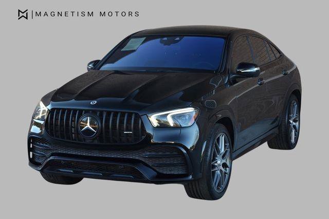 Used 2022 Mercedes-Benz GLE 53 AMG 4MATIC Coupe image 6