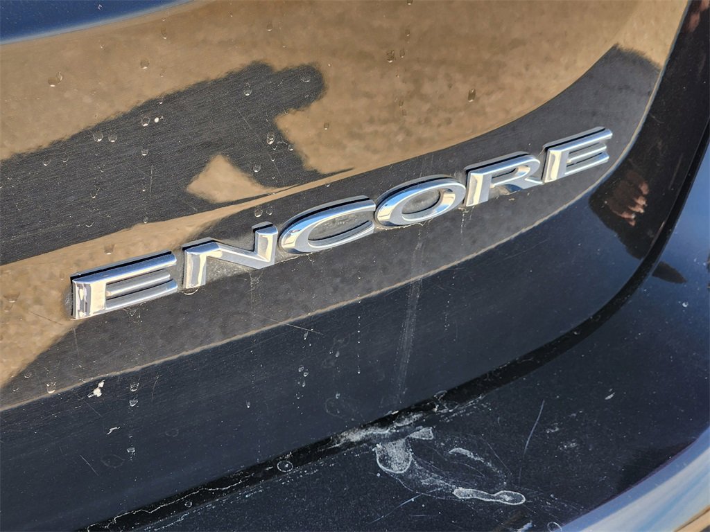 Used 2021 Buick Encore Preferred image 12