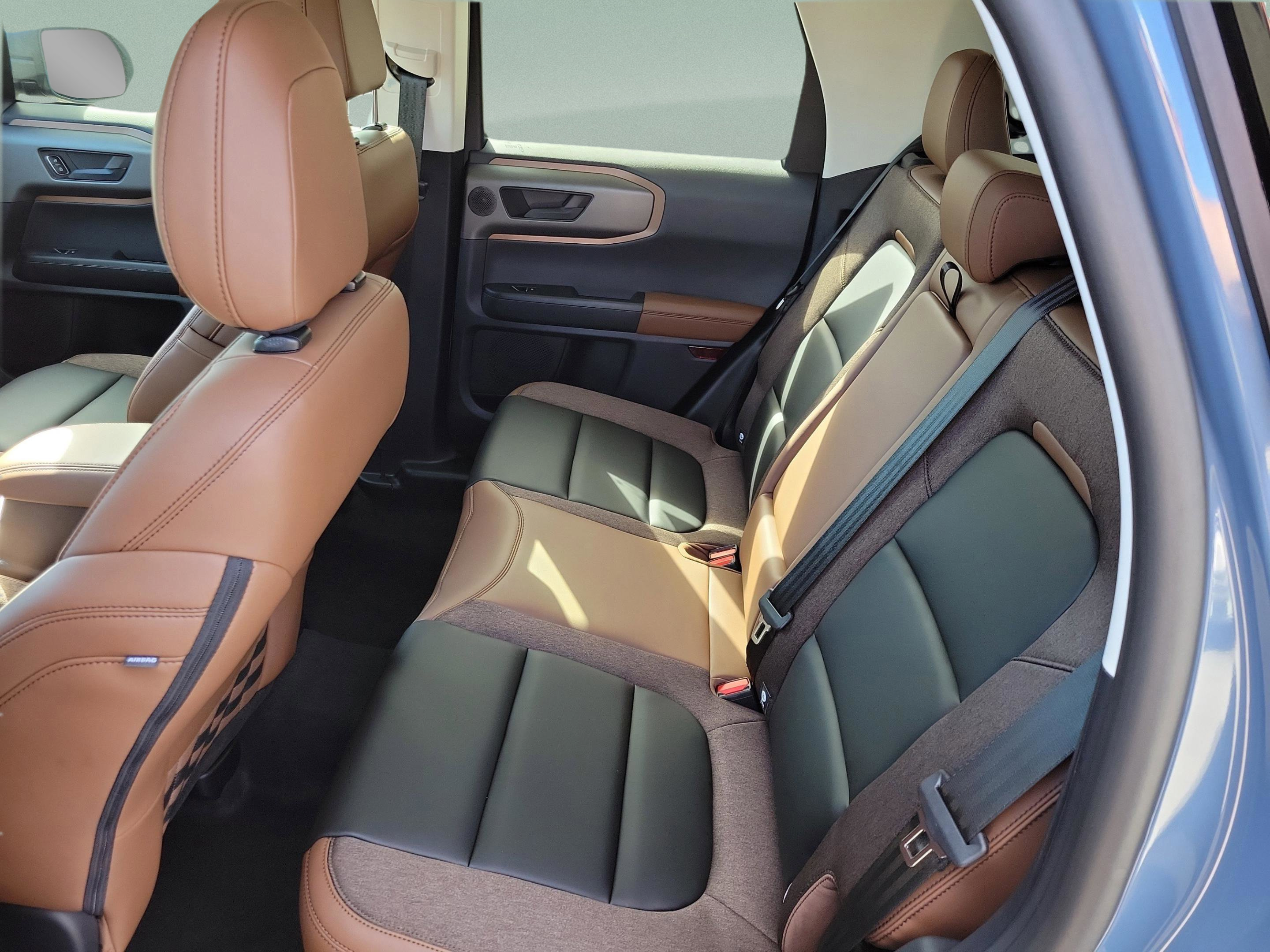 New 2025 Ford Bronco Sport Outer Banks w/ Outer Banks Tech Package+ AWD/4WD image 15