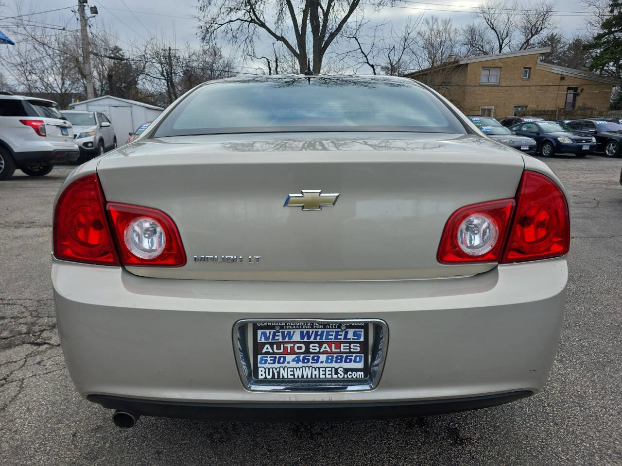 Used 2010 Chevrolet Malibu LT w/ Power Convenience Package image 16