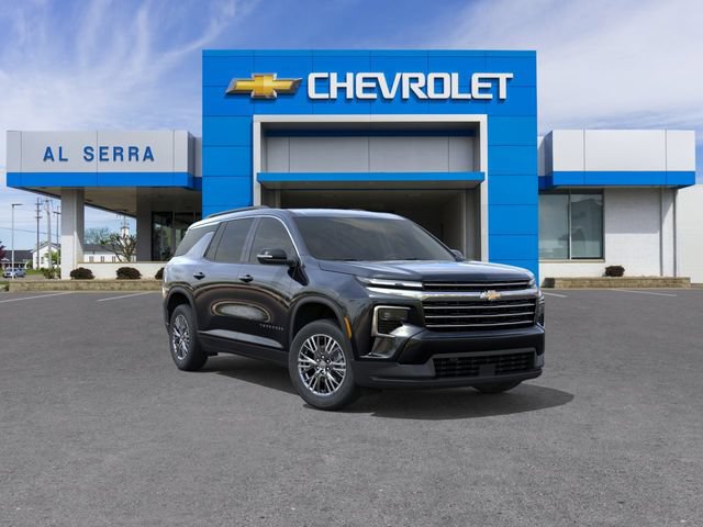 New 2027 Chevrolet Traverse LT FWD image 1
