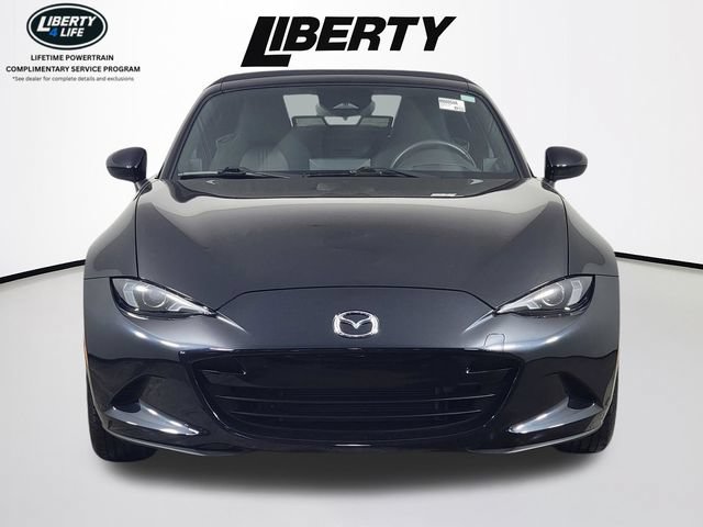 Used 2024 MAZDA MX-5 Miata Sport RWD image 9