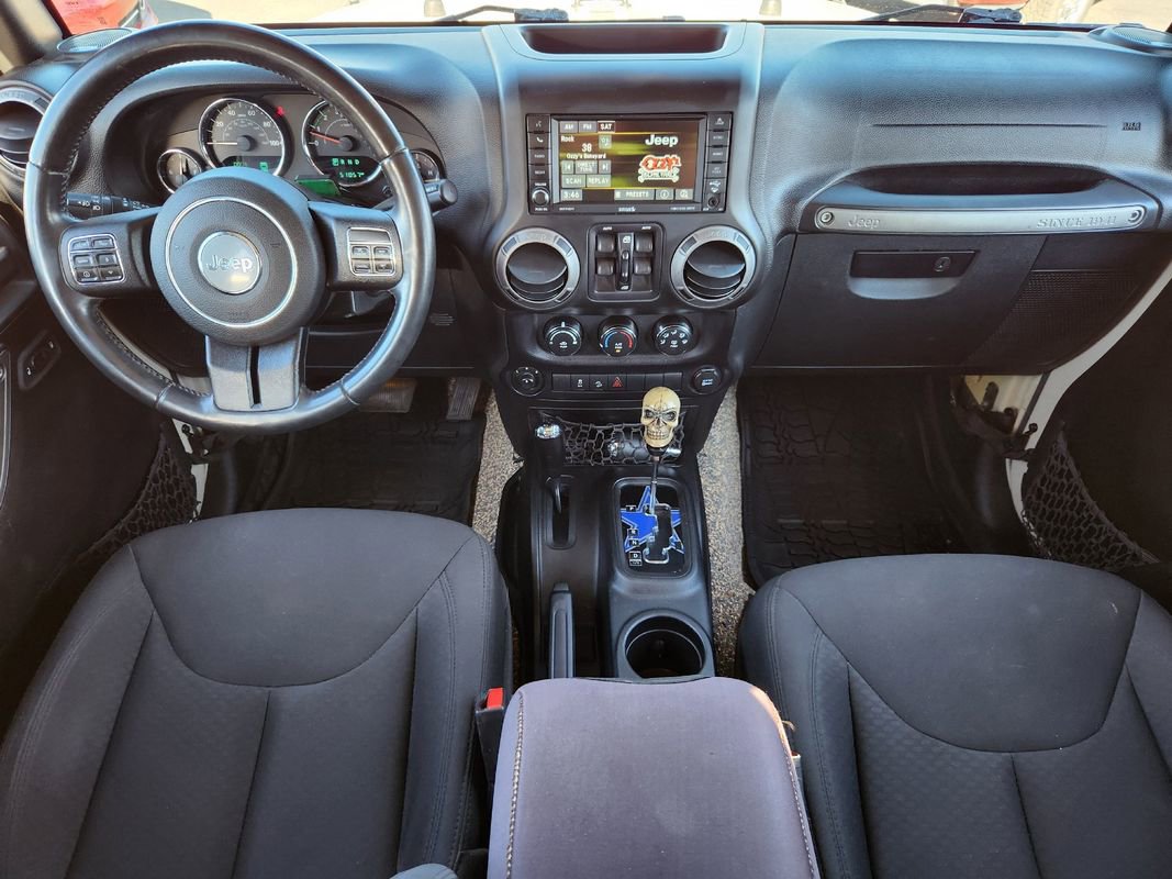 Used 2016 Jeep Wrangler Unlimited Sport w/ Quick Order Package 24S image 22