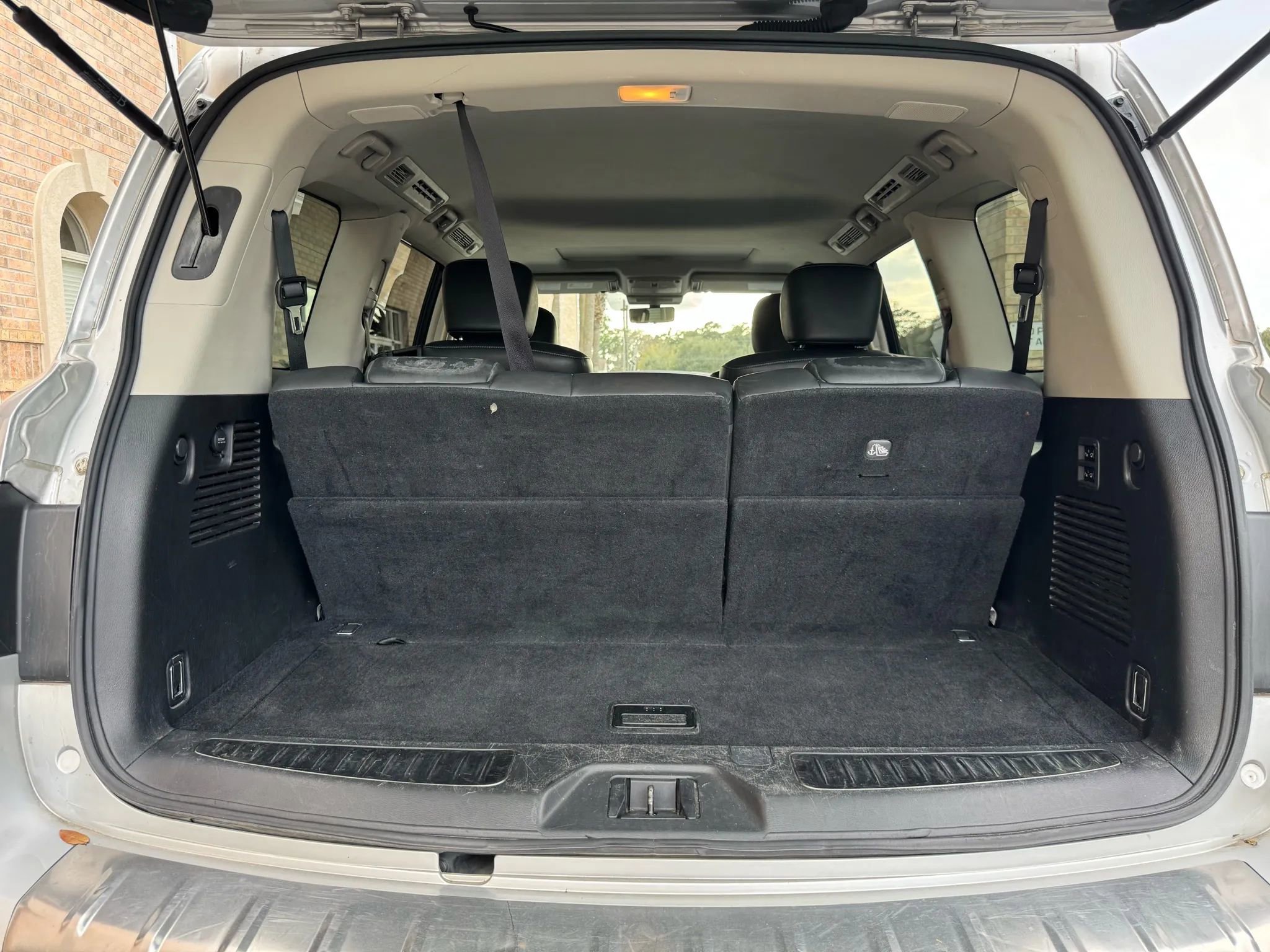 Used 2020 INFINITI QX80 Luxe w/ Proassist Package image 18