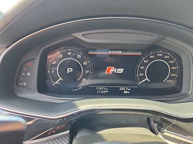 Used 2025 Audi RS Q8 performance w/ Matte Carbon Package AWD/4WD image 11