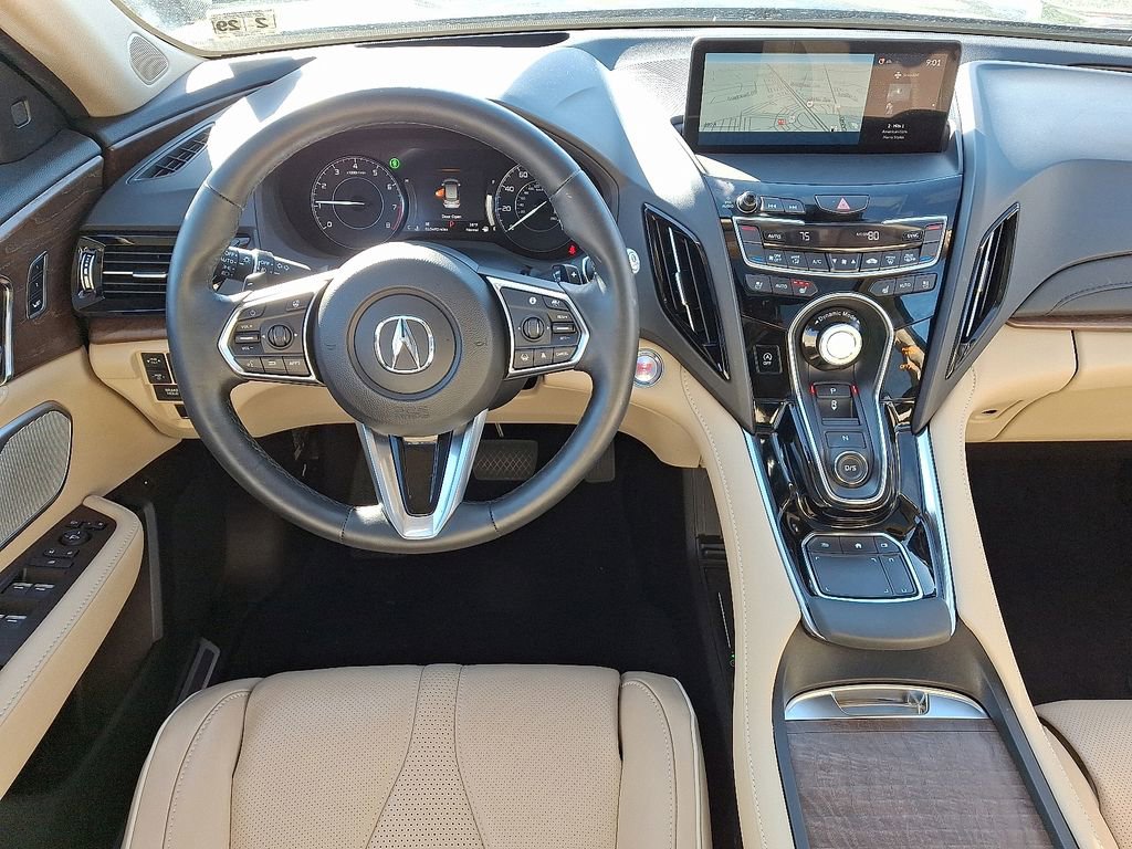 Used 2024 Acura RDX SH-AWD w/ Advance Package image 12